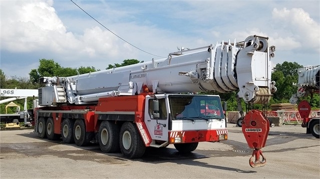 Gruas Liebherr LTM 1300 usada a la venta Ref.: 1524498740294055 No. 2