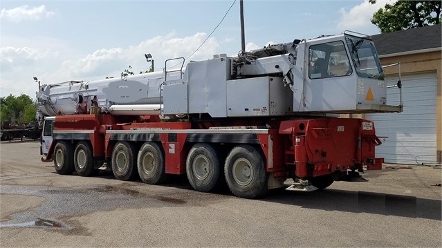 Gruas Liebherr LTM 1300 usada a la venta Ref.: 1524498740294055 No. 4