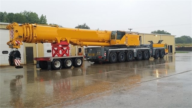 Cranes Liebherr LTM 1400