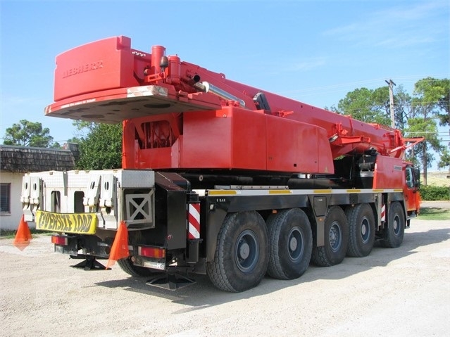 Gruas Liebherr LTM 1130 en buenas condiciones Ref.: 1524501256043335 No. 3