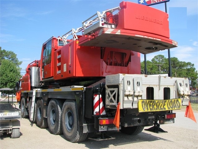 Gruas Liebherr LTM 1130 en buenas condiciones Ref.: 1524501256043335 No. 4