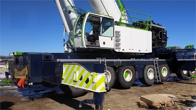 Gruas Liebherr LTM1400 en optimas condiciones Ref.: 1524502833265774 No. 3