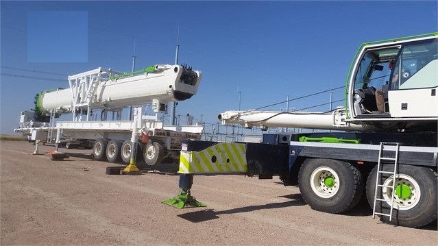 Gruas Liebherr LTM1400 en optimas condiciones Ref.: 1524502833265774 No. 4