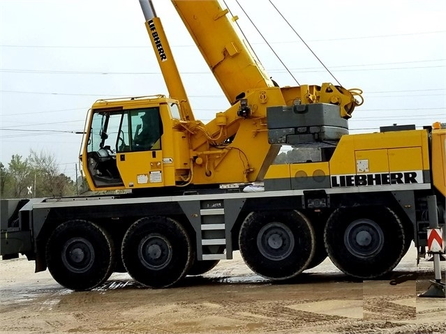 Gruas Liebherr LTM1080-1 usada a buen precio Ref.: 1524505174039444 No. 2