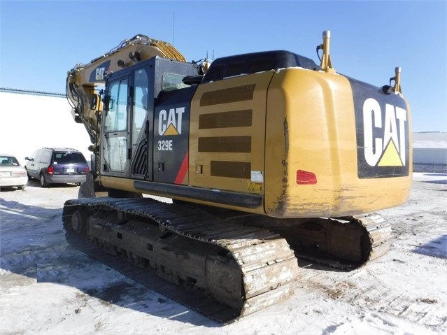 Excavadoras Hidraulicas Caterpillar 329EL de segunda mano en vent Ref.: 1524506074923270 No. 3