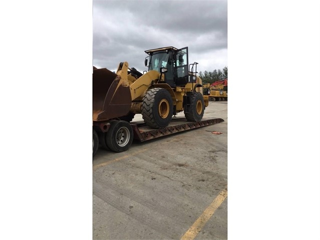 Wheel Loaders Caterpillar 950K