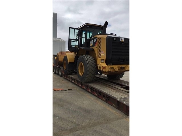 Cargadoras Sobre Ruedas Caterpillar 950K usada a buen precio Ref.: 1524509999407605 No. 3