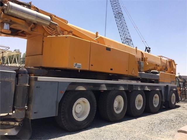 Gruas Liebherr LTM1200 de segunda mano en venta Ref.: 1524516873789259 No. 2