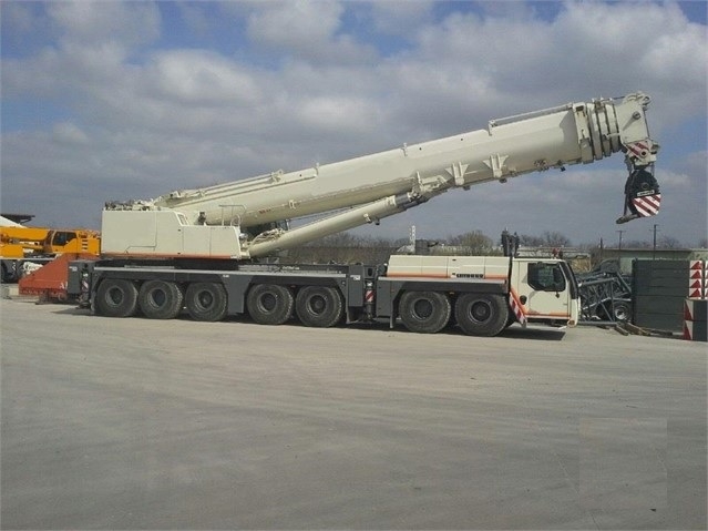 Gruas Liebherr LTM1400