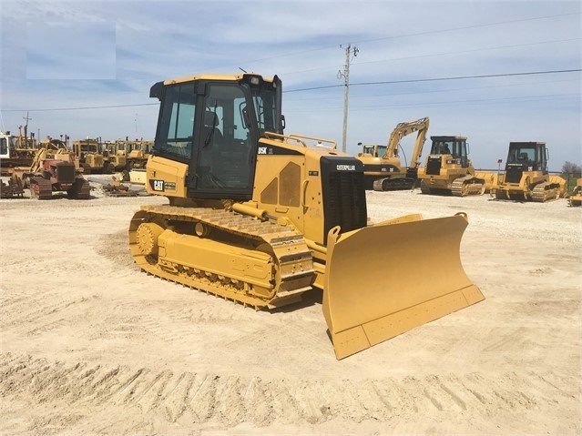 Dozers/tracks Caterpillar D5K