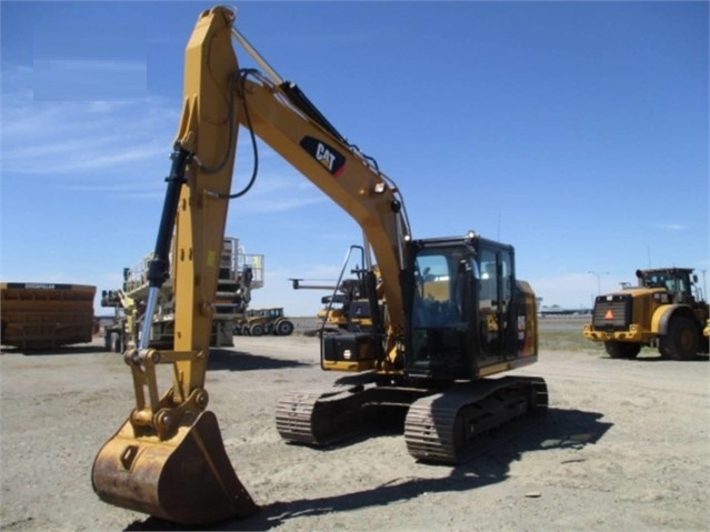 Excavadoras Hidraulicas Caterpillar 312E