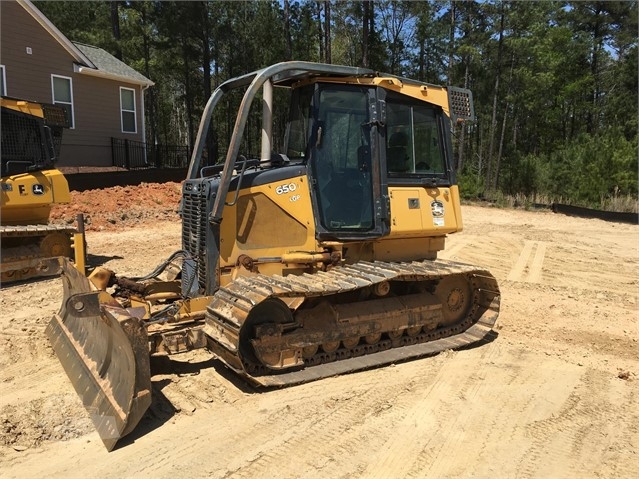 Dozers/tracks Deere 650J