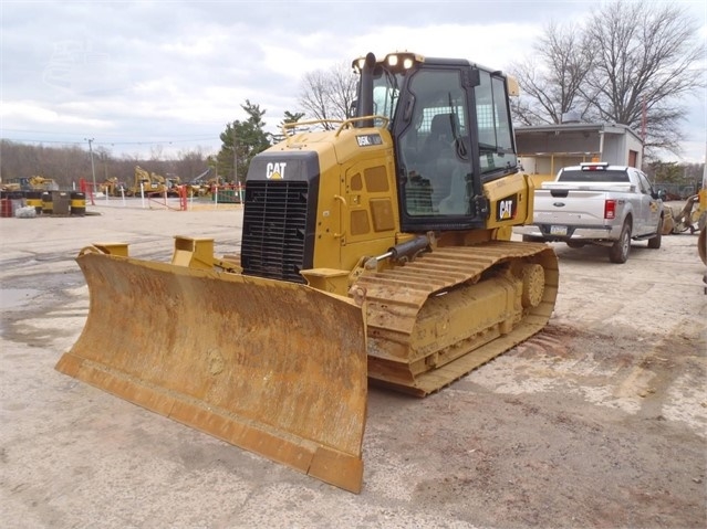 Tractores Sobre Orugas Caterpillar D5K