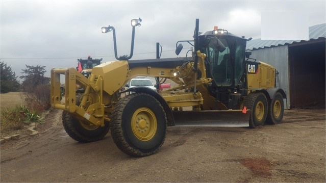 Motor Graders Caterpillar 12M2