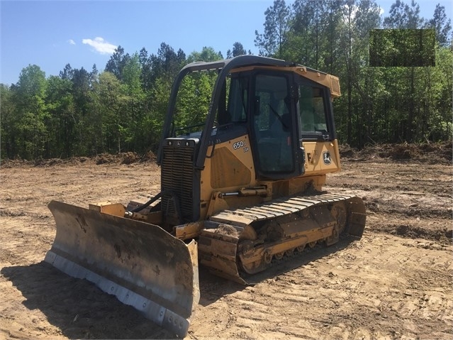 Dozers/tracks Deere 650J