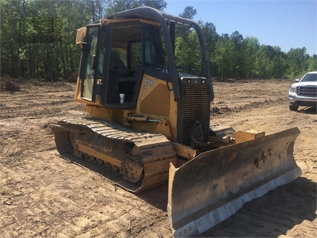 Tractores Sobre Orugas Deere 650J importada en buenas condiciones Ref.: 1524678850439553 No. 2