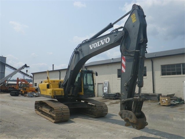 Excavadoras Hidraulicas Volvo EC290B