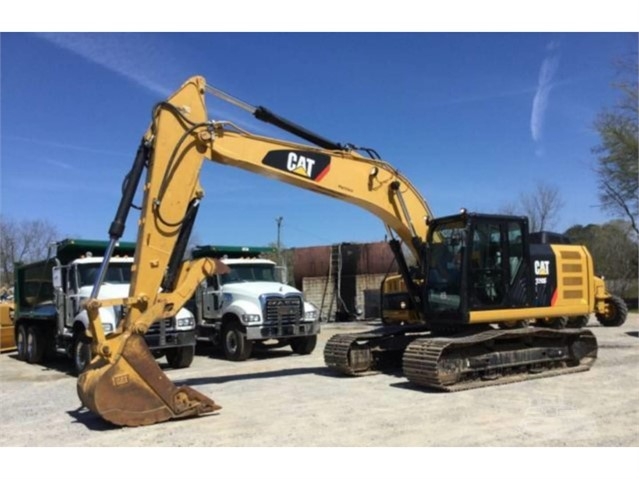 Hydraulic Excavator Caterpillar 320EL