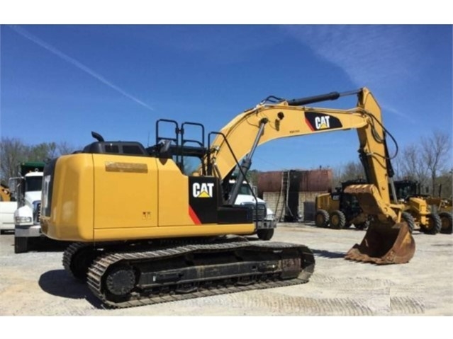 Excavadoras Hidraulicas Caterpillar 320EL importada  Ref.: 1524683783227785 No. 4