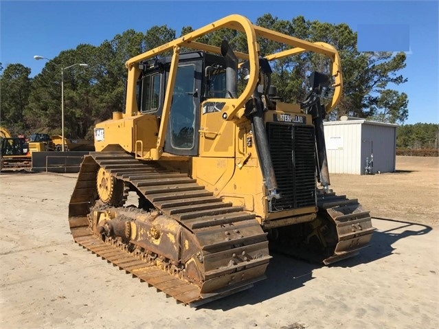 Dozers/tracks Caterpillar D6T