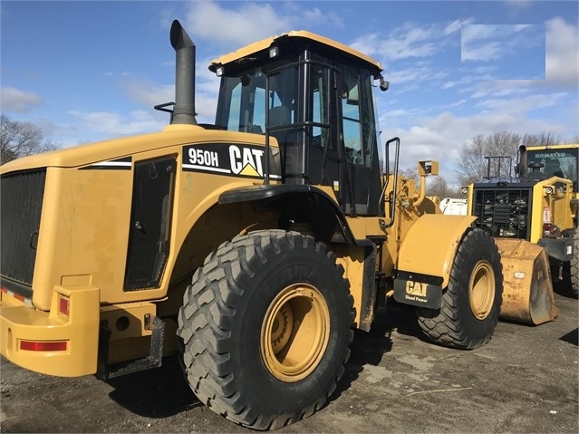 Wheel Loaders Caterpillar 950H