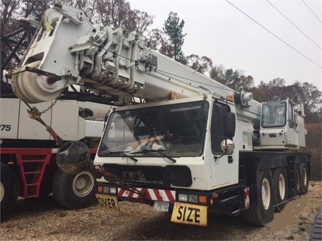 Cranes Grove GMK4080