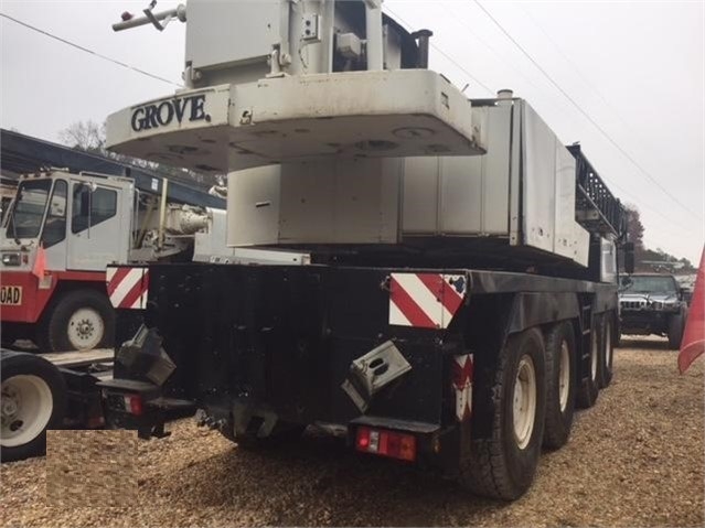 Gruas Grove GMK4080 usada Ref.: 1524685034379036 No. 3