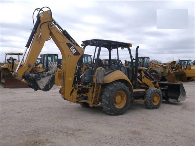 Retroexcavadoras Caterpillar 420F usada en buen estado Ref.: 1524692565220183 No. 3