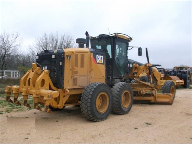 Motoconformadoras Caterpillar 140M seminueva en venta Ref.: 1524692896364371 No. 3