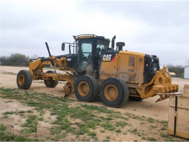 Motoconformadoras Caterpillar 140M seminueva en venta Ref.: 1524692896364371 No. 4