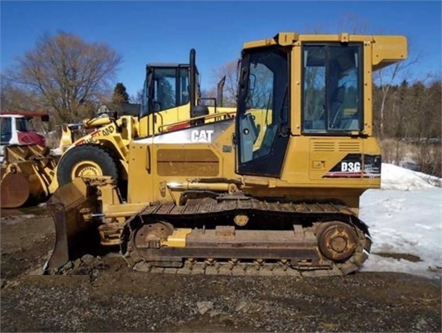 Dozers/tracks Caterpillar D3G