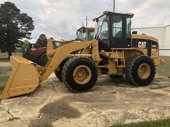 Cargadoras Sobre Ruedas Caterpillar 928G importada  Ref.: 1524770573749135 No. 2