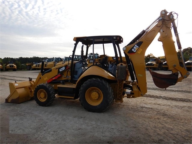 Retroexcavadoras Caterpillar 420F seminueva en perfecto estado Ref.: 1524770858858597 No. 3