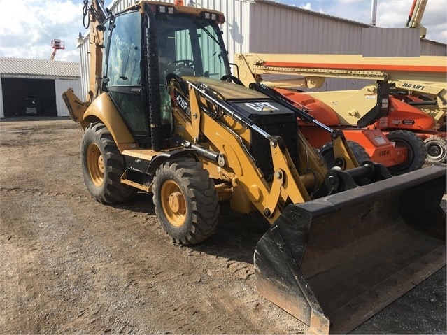 Backhoe Loaders Caterpillar 420F