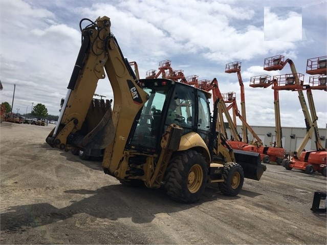 Retroexcavadoras Caterpillar 420F de importacion a la venta Ref.: 1524782345150349 No. 4