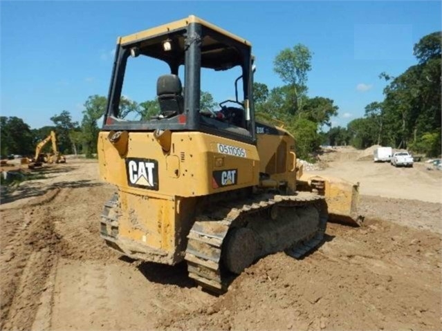 Tractores Sobre Orugas Caterpillar D3K de medio uso en venta Ref.: 1524851338778606 No. 3