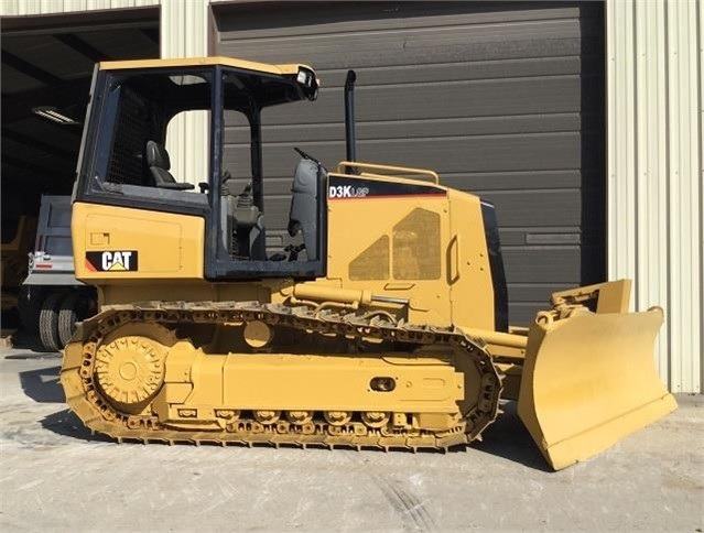 Dozers/tracks Caterpillar D3K