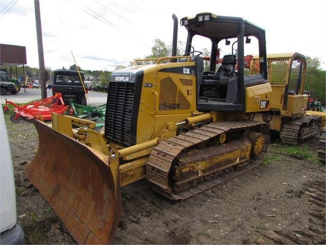 Tractores Sobre Orugas Caterpillar D3K en buenas condiciones Ref.: 1524852852424048 No. 2