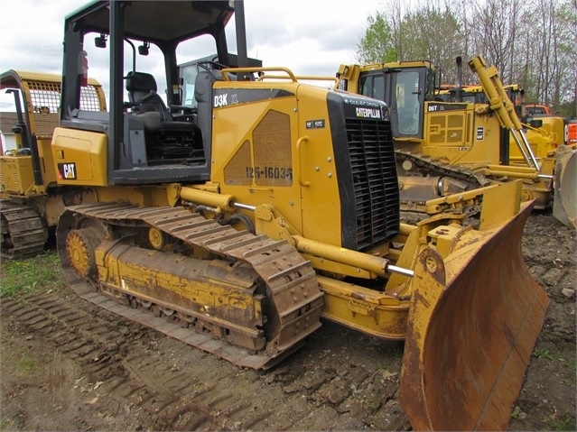 Tractores Sobre Orugas Caterpillar D3K en buenas condiciones Ref.: 1524852852424048 No. 3