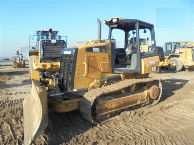 Tractores Sobre Orugas Caterpillar D3K de importacion a la venta Ref.: 1524857154039473 No. 2