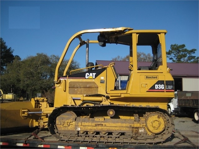 Dozers/tracks Caterpillar D3G