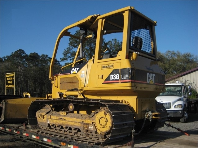 Tractores Sobre Orugas Caterpillar D3G de medio uso en venta Ref.: 1524864526468462 No. 3