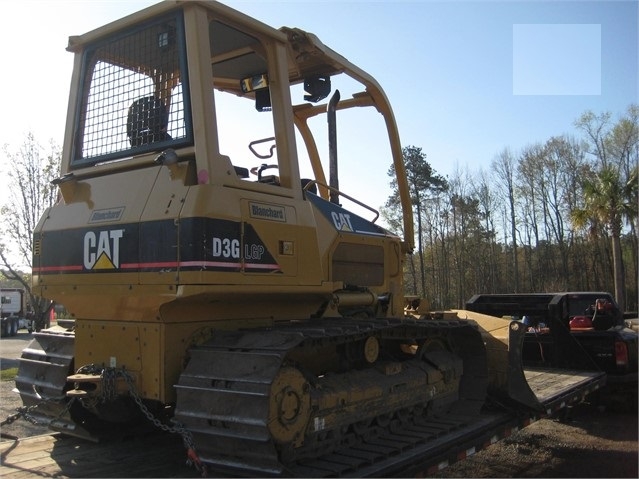 Tractores Sobre Orugas Caterpillar D3G de medio uso en venta Ref.: 1524864526468462 No. 4