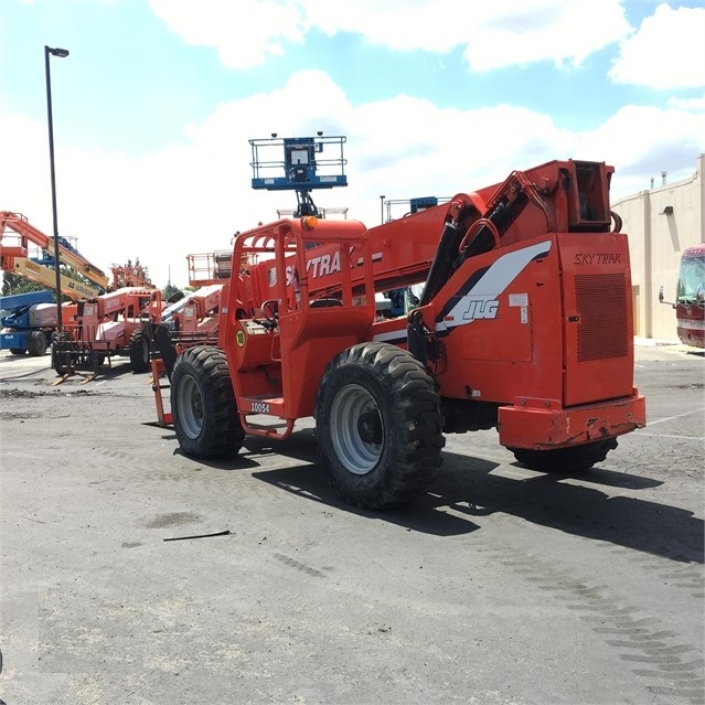 Manipulador Telescopico Sky Trak 10054 de bajo costo Ref.: 1524934841226909 No. 2