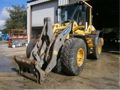 Wheel Loaders Volvo L60G