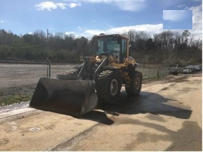 Wheel Loaders Volvo L60G