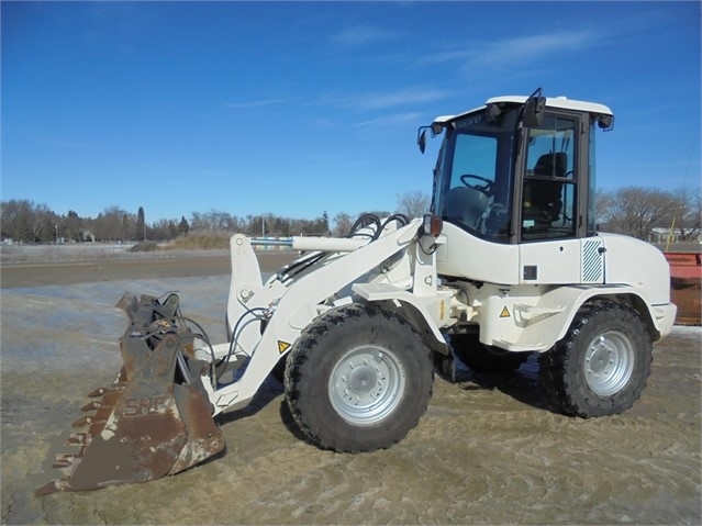 Wheel Loaders Volvo L30B