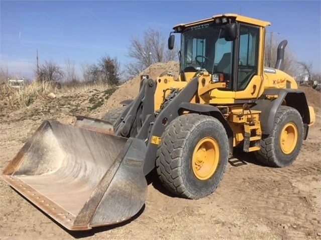 Wheel Loaders Volvo L60G