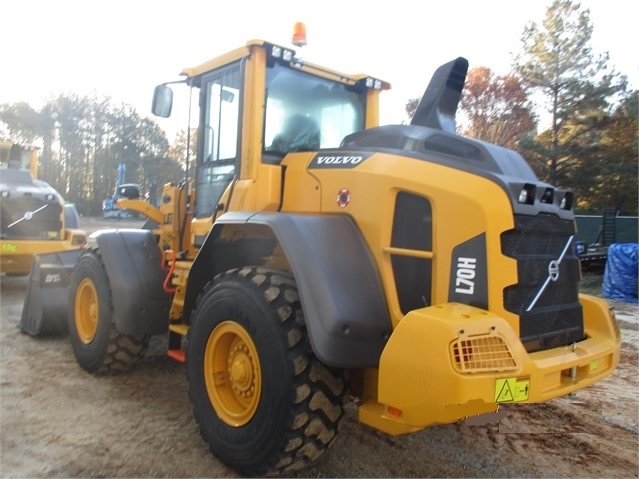 Cargadoras Sobre Ruedas Volvo L70H