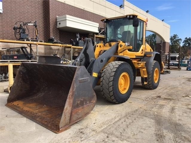 Wheel Loaders Volvo L70H